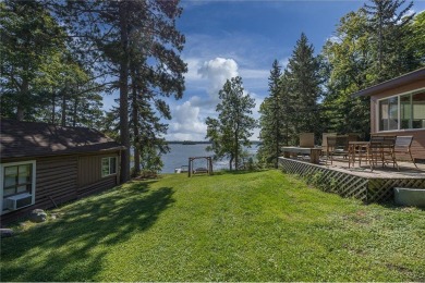Lake Home For Sale in Longville, Minnesota