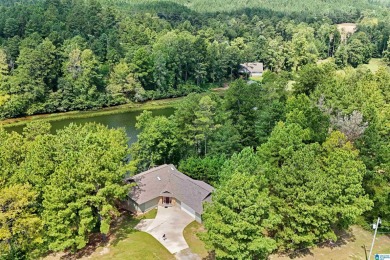 Lake Home For Sale in Sylacauga, Alabama