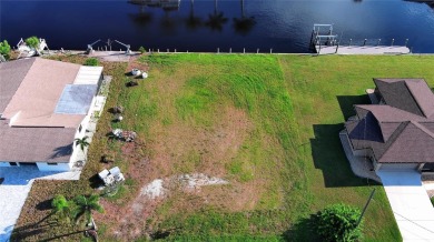 Port Charlotte Waterway Lakes Area Lot For Sale in Port Charlotte Florida