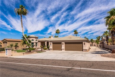 Lake Home For Sale in Lake Havasu, Arizona
