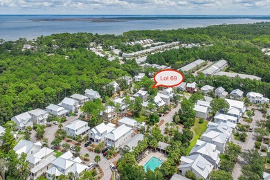 Rarely available corner lot in the South Walton gated community - photo 11