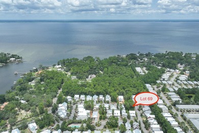 Rarely available corner lot in the South Walton gated community - photo 12