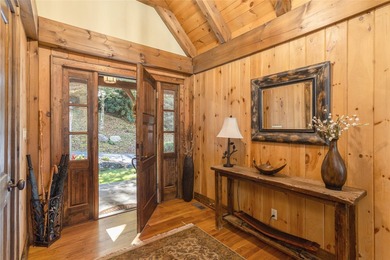 Set along the banks of the Horsepasture River, this exceptional - photo 13
