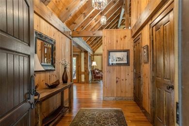 Set along the banks of the Horsepasture River, this exceptional - photo 15