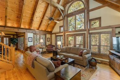 Set along the banks of the Horsepasture River, this exceptional - photo 21