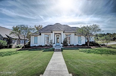 Lake Caroline Home Sale Pending in Madison Mississippi