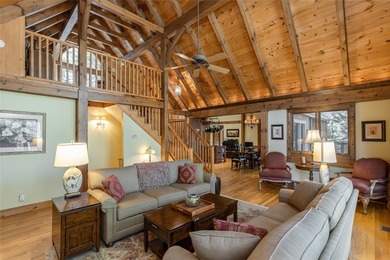 Set along the banks of the Horsepasture River, this exceptional - photo 22