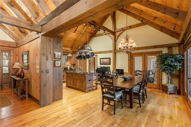Set along the banks of the Horsepasture River, this exceptional - photo 23