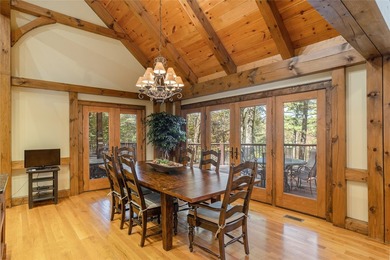 Set along the banks of the Horsepasture River, this exceptional - photo 24