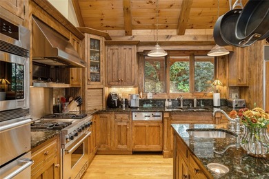 Set along the banks of the Horsepasture River, this exceptional - photo 26