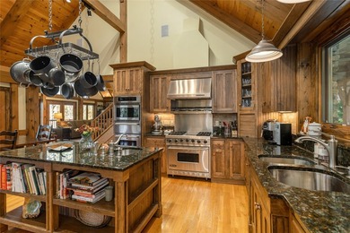 Set along the banks of the Horsepasture River, this exceptional - photo 30