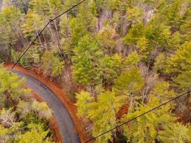 Oven Mountain Pond Lot For Sale in Johnsburg New York