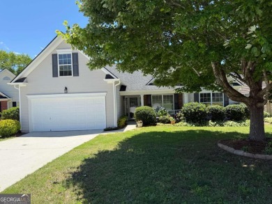 Lake Home For Sale in Villa Rica, Georgia