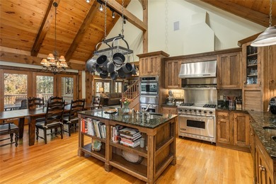 Set along the banks of the Horsepasture River, this exceptional - photo 31