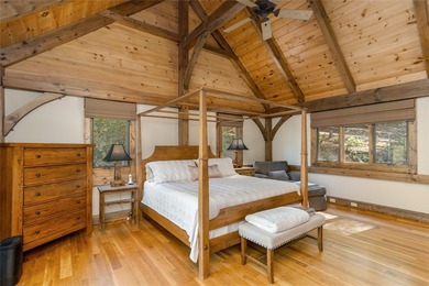 Set along the banks of the Horsepasture River, this exceptional - photo 35