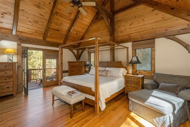 Set along the banks of the Horsepasture River, this exceptional - photo 36