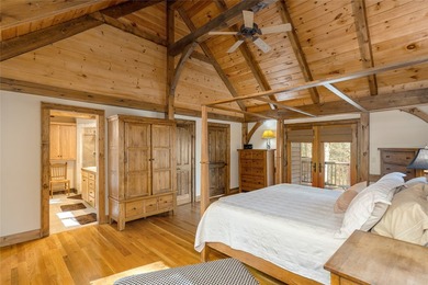 Set along the banks of the Horsepasture River, this exceptional - photo 39