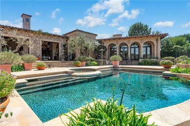 Simply Spectacular!! This majestic estate is perched along the - photo 39