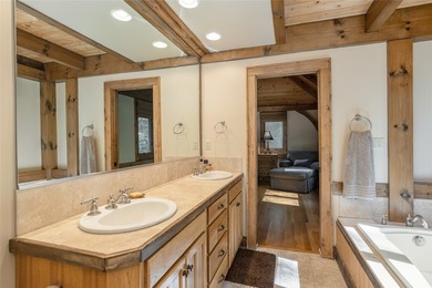 Set along the banks of the Horsepasture River, this exceptional - photo 40