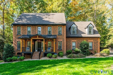 Lake Home For Sale in Chesterfield, Virginia