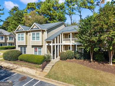 Lake Condo For Sale in Smyrna, Georgia