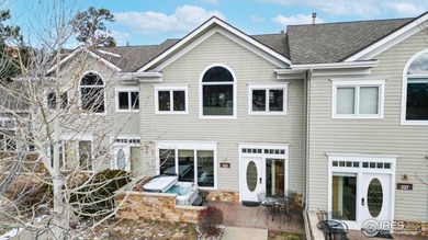 Lake Estes Home For Sale in Estes Park Colorado