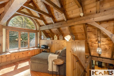 Set along the banks of the Horsepasture River, this exceptional - photo 49