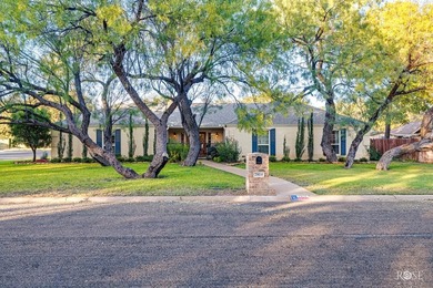 Lake Nasworthy Home Active Under Contract in San Angelo Texas