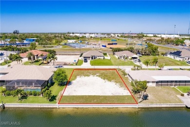 Cape Coral Lakes Area Lot For Sale in Cape Coral Florida