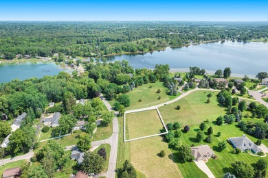 Vandercook Lake  Lot For Sale in Jackson Michigan