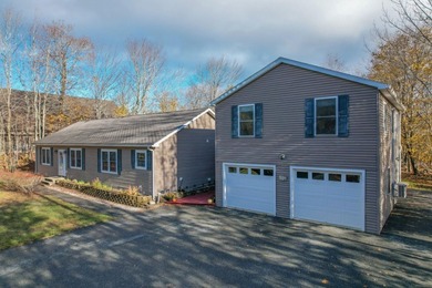 Branch Lake Home For Sale in Ellsworth Maine