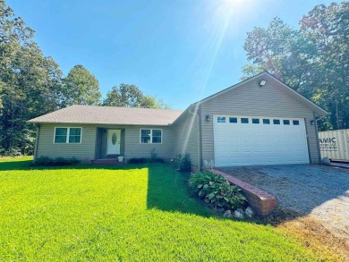 Lake Home For Sale in Cave City, Arkansas