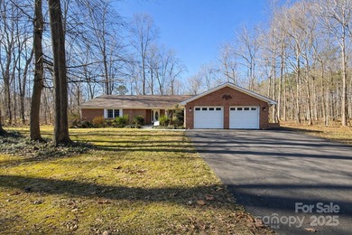 High Rock Lake Home For Sale in Salisbury North Carolina