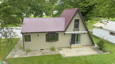 Lake Home For Sale in Hudson, Indiana