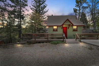 Lake Home For Sale in Big Bear Lake, California