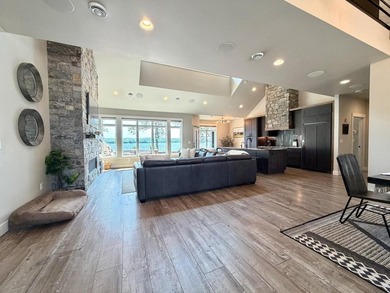 Rare opportunity on Pelican Lake! Built in 2020, this impressive - photo 13