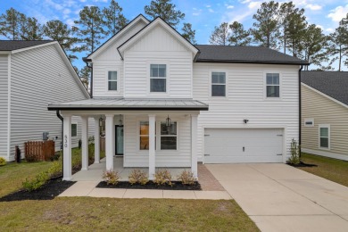 Lake Home For Sale in Summerville, South Carolina