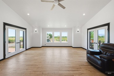 Spectacular riverfront retreat on 20 irrigated acres, secluded - photo 22