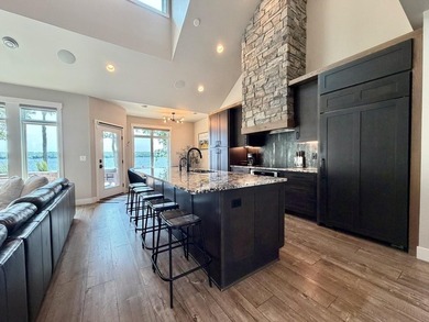Rare opportunity on Pelican Lake! Built in 2020, this impressive - photo 23