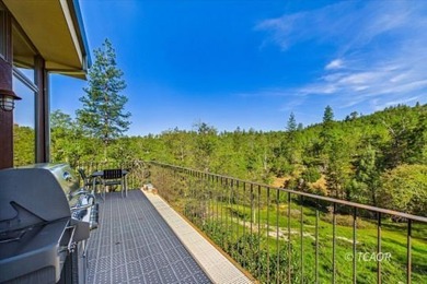 Perched atop 160 acres in the rugged beauty of Douglas City in - photo 30