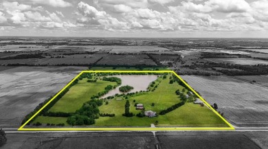 Lake Home For Sale in Moran, Kansas
