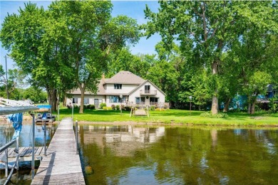 Lake Home For Sale in Rockville, Minnesota