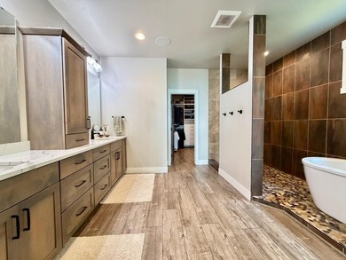 Rare opportunity on Pelican Lake! Built in 2020, this impressive - photo 35
