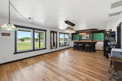 Spectacular riverfront retreat on 20 irrigated acres, secluded - photo 37
