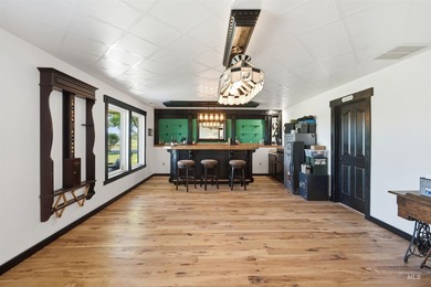 Spectacular riverfront retreat on 20 irrigated acres, secluded - photo 38