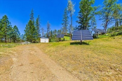 Perched atop 160 acres in the rugged beauty of Douglas City in - photo 41