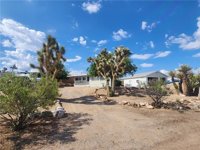 Lake Mead Home For Sale in Meadview Arizona
