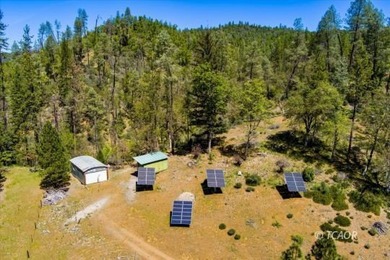 Perched atop 160 acres in the rugged beauty of Douglas City in - photo 45