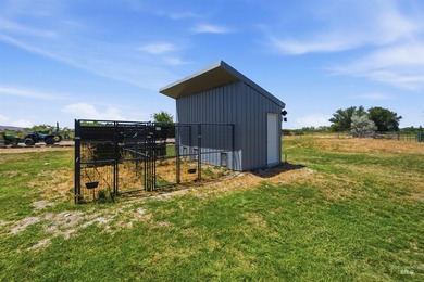 Spectacular riverfront retreat on 20 irrigated acres, secluded - photo 49
