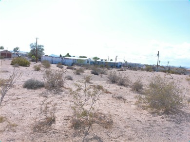 Lake Lot Sale Pending in Topock, Arizona
